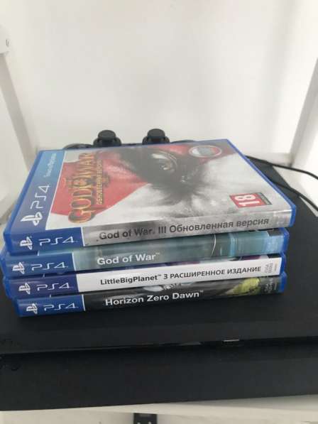 PlayStation 4 500gb в Москве