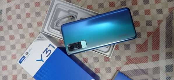 Продам новый телефон VIVO Y31 в фото 5