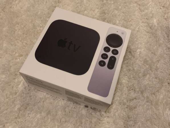 Apple tv