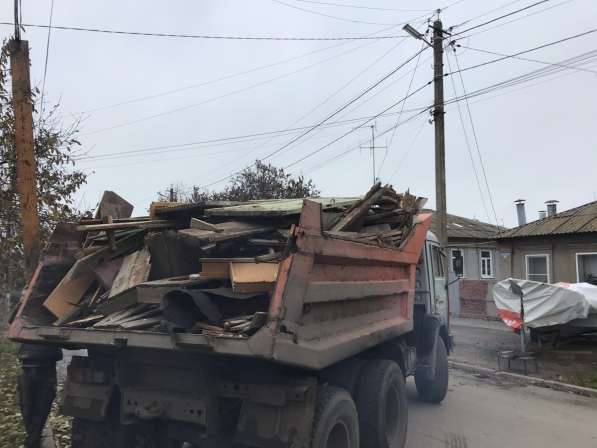 Вывоз мусора в Таганроге фото 6