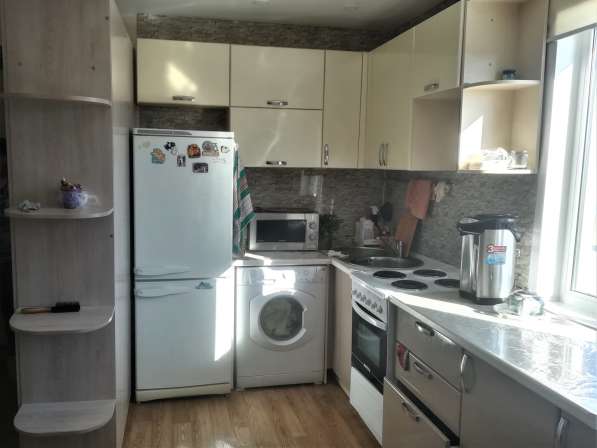 Продается светлая, уютная трехкомнатная квартира в Вологде фото 9