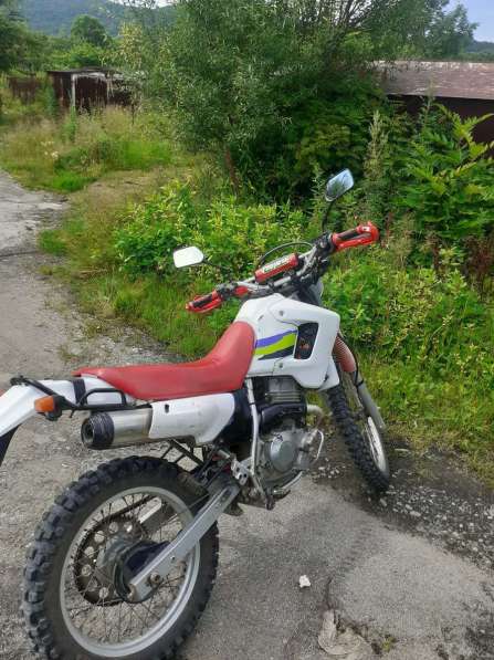 Продам мотоцикл Honda XL250 Degree в Хабаровске фото 6