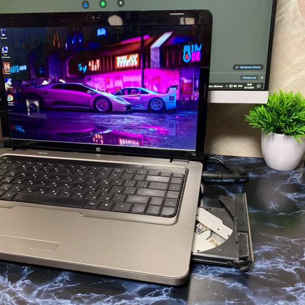 Hp g62 полностью рабочий в Москве фото 6