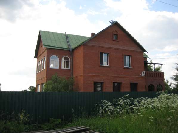 Дом 272м2 в с. Мышенское
