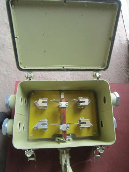 Производим ящики ЯПВ, ЯРВ в Санкт-Петербурге