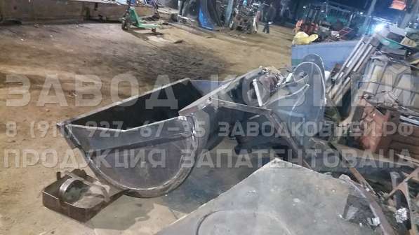 Поворотный ковш в Ивантеевка фото 3
