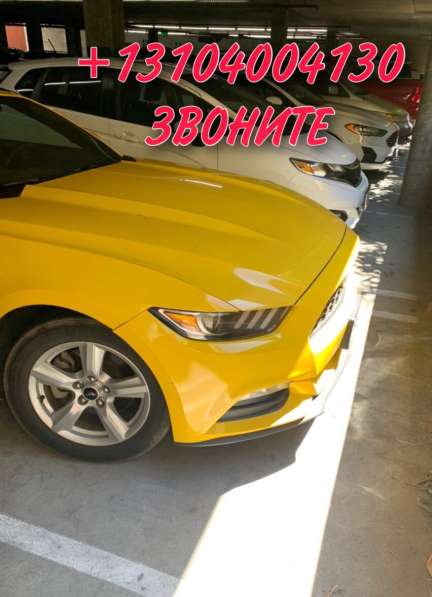 Ford, Mustang, продажа в г.Лос-Анджелес в фото 3