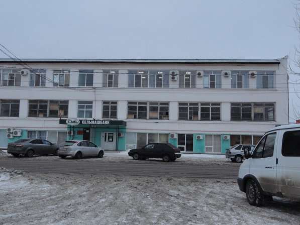 Недвижимость 2 этаж первая линия с коммуникациями Урюпинск в Урюпинске