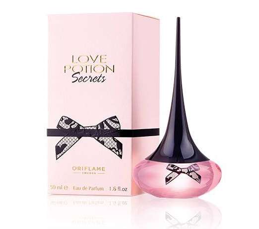 Парфюмерная вода Love Potion Secrets 50ml в Сочи фото 3