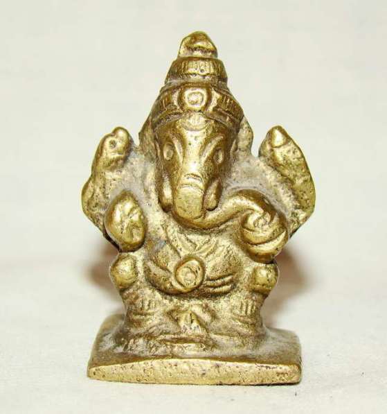 Фигурка - статуэтка литая (E231)