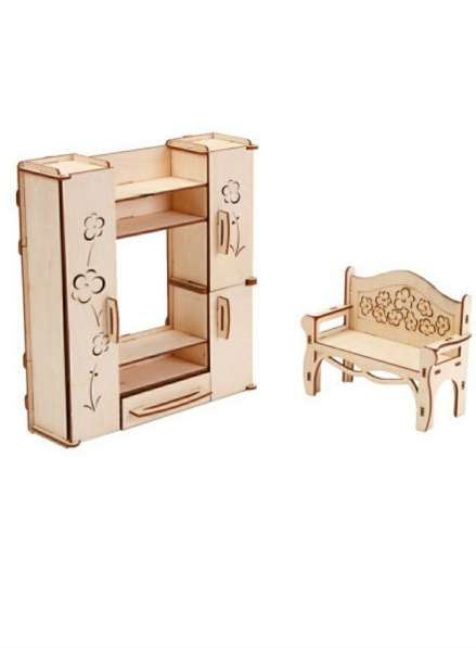 Кукольный дом Барби 102 см высота в Красноярске фото 22