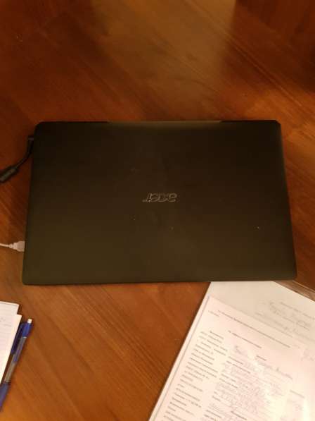 Ноутбук Acer aspire 5750G