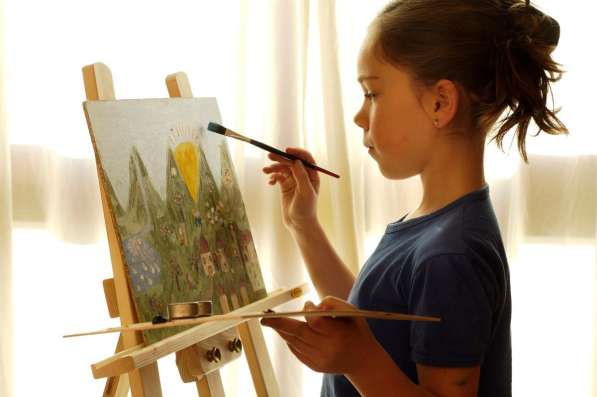 Обучение живописи и рисованию в Екатеринбурге