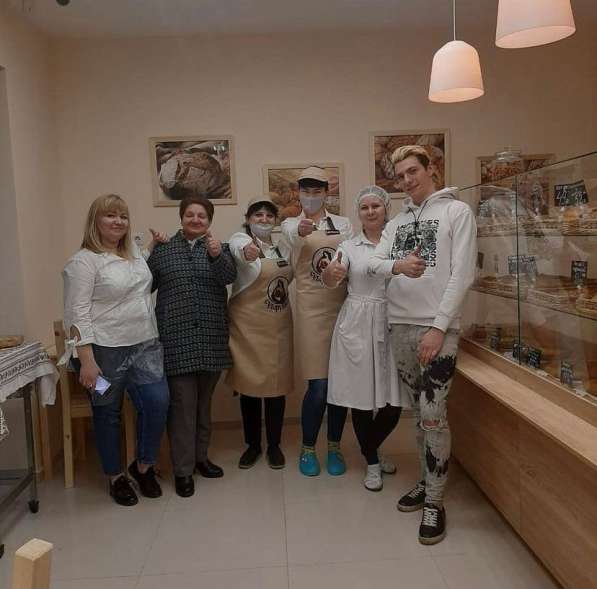 Пекарня Кондитерская в Тольятти фото 7
