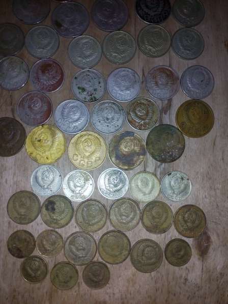 монеты и купюры ссср в фото 12