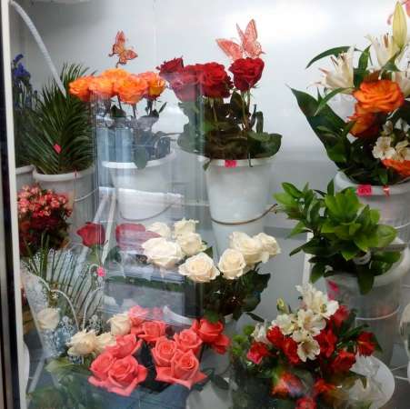 цветочный магазин с прибылью 60000 рублей в Москве