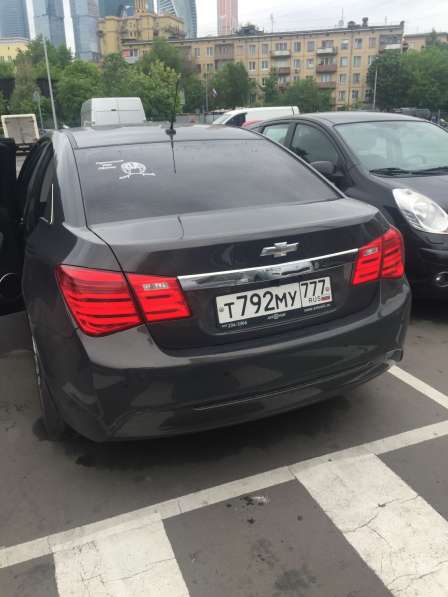 Chevrolet, Cruze, продажа в Москве в Москве фото 10