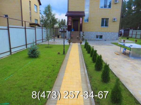 Профессиональная Укладка брусчатки и тротуарной плитки