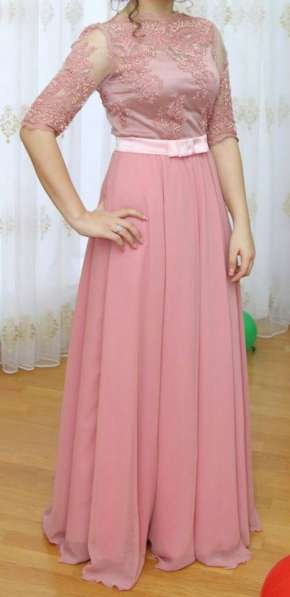 Индивидуальный пошив вечернего платья в Москве