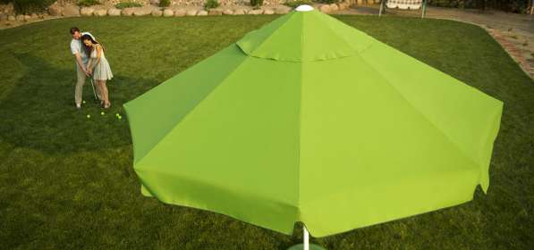 Зонт летний в фото 7