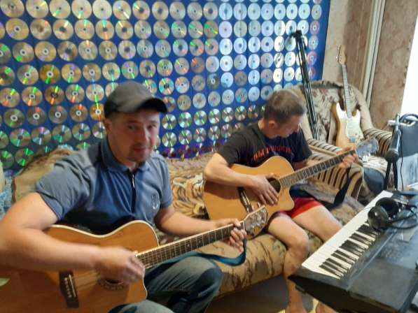 Обучение игре на гитаре по скайпу для детей и взрослых в Нижнем Новгороде фото 3