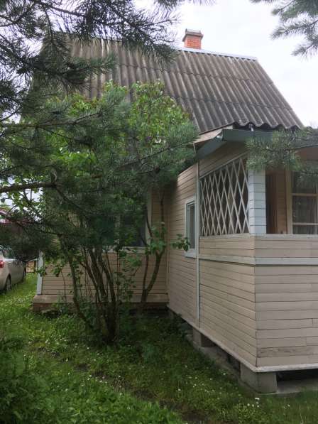 Дача ДВА Дома брус, 12 соток в Наро-Фоминске фото 5