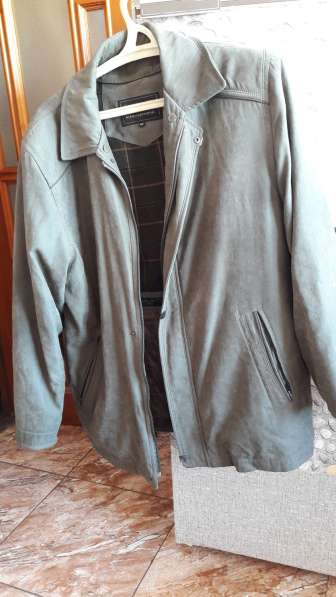 Куртка мужская утепленная 54-56 размер