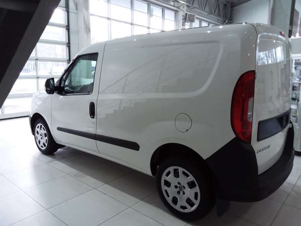 FIAT Doblo Cargo в Мытищи фото 14