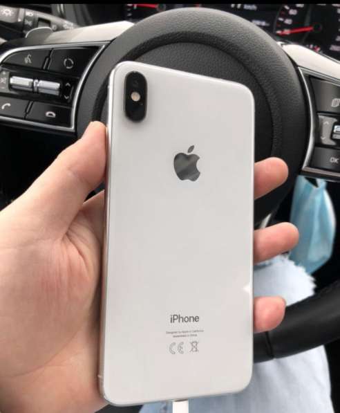 IPhone XS Max 256gb Ростест в Москве фото 4