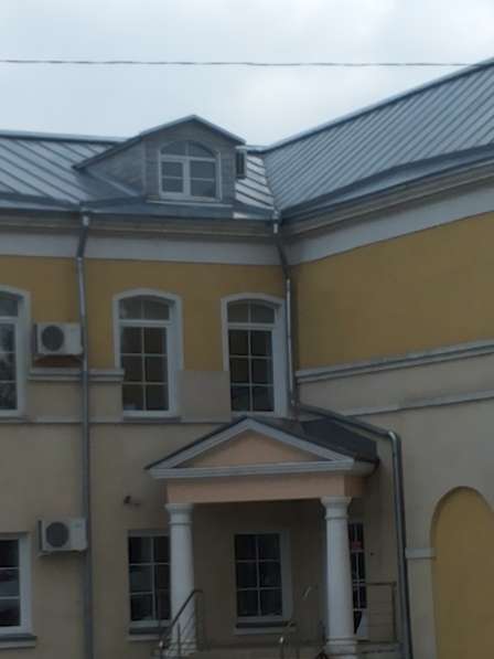 Замена старый крыши на новый в Москве фото 5