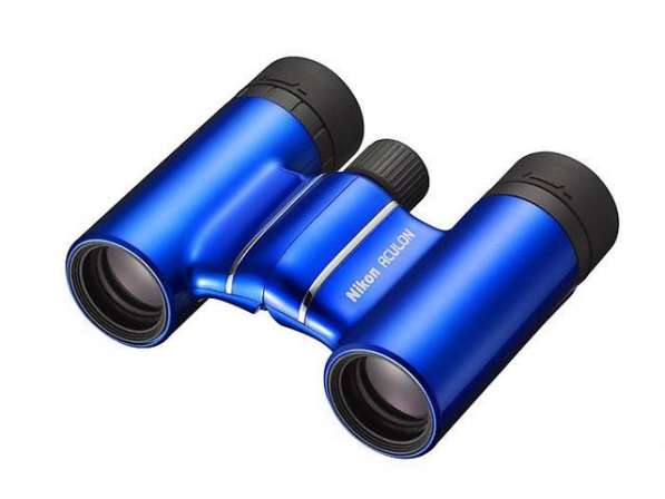 Бинокль Nikon Aculon T01 8x21 Blue