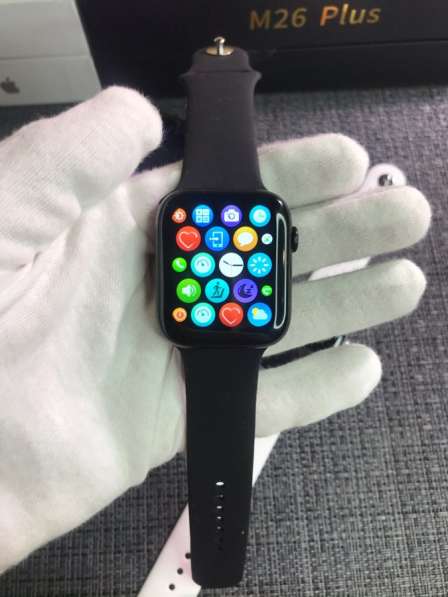 Apple Watch s6 (m26+/x22pro) в Краснодаре фото 5