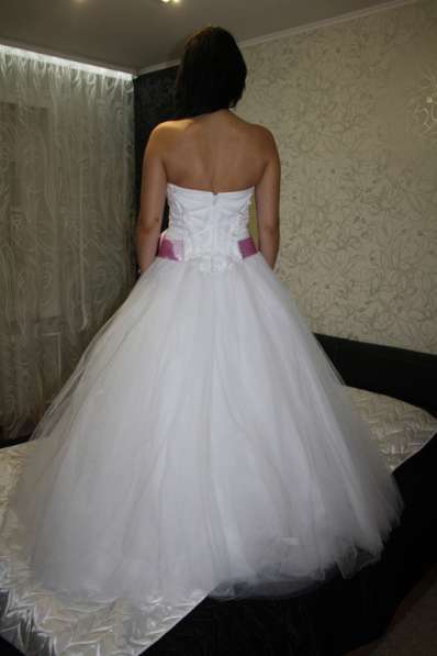 Свадебное платье в фото 7