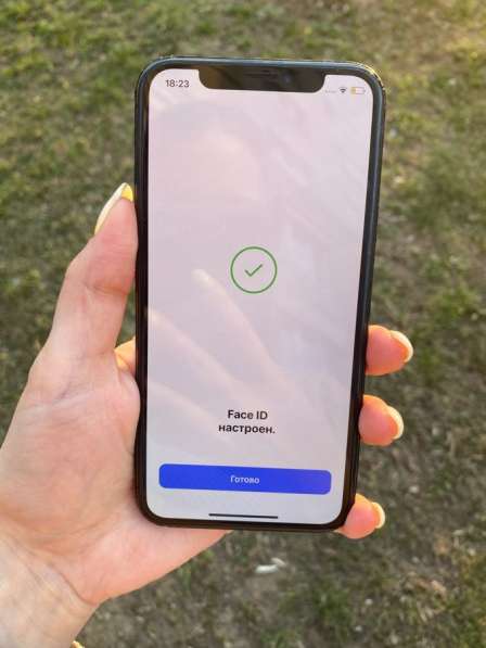 IPhone XS 256GB Black RU в идеале в Москве фото 3