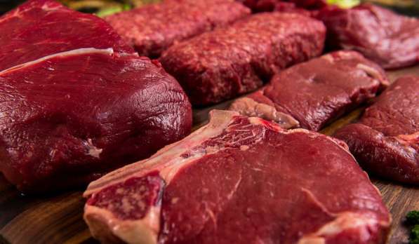 Мясо оптом в Астрахани