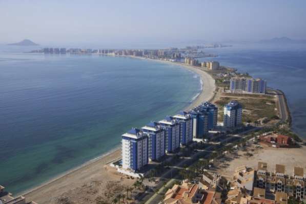 Недвижимость в Испании,Новые квартиры между морем в Ла Манга в фото 6