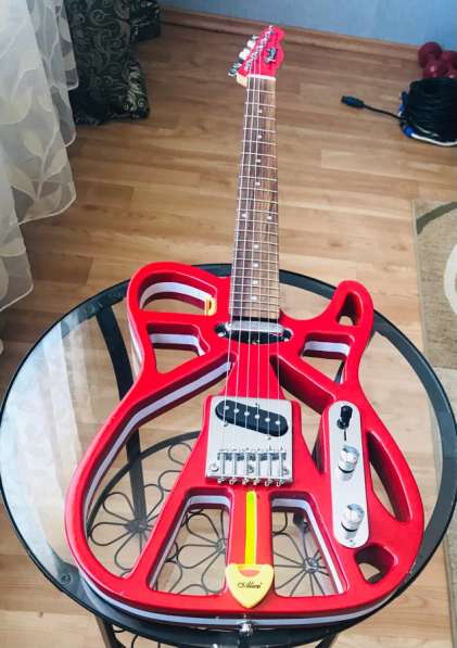 Fender custom telecaster в Омске фото 11