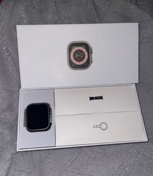 Smart часы как Apple Watch в Москве
