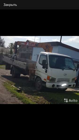 Услуги манипулятора, воровайка в Новокузнецке фото 3
