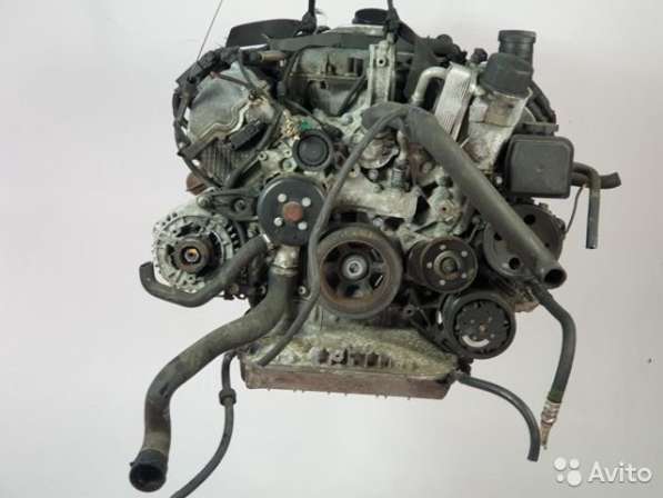 Двигатель 112, 3.2, Mercedes W220