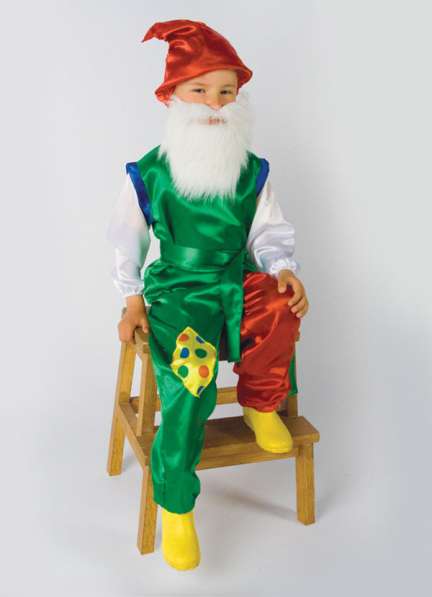 Детские костюмы в Москве фото 7