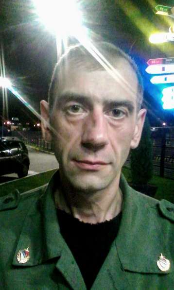 Сергей Владимирович, 44 года, хочет познакомиться – Знакомства в Пензе