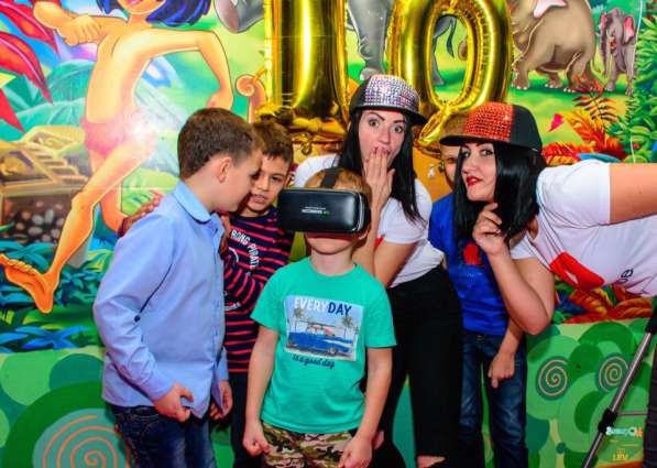 Аниматоры на день рождения в Севастополе фото 5