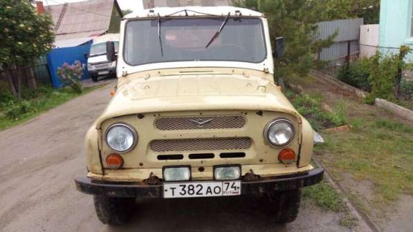 УАЗ, 3151, продажа в Челябинске