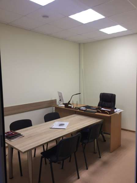 Новый офис с ремонтом и мебелью в Севастополе фото 5