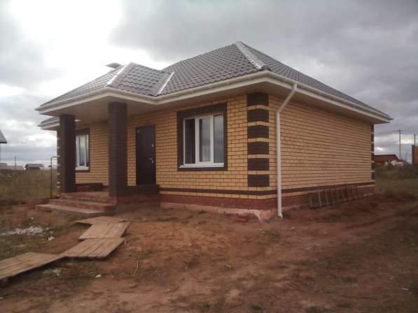 Строительство домов в Ижевске фото 3