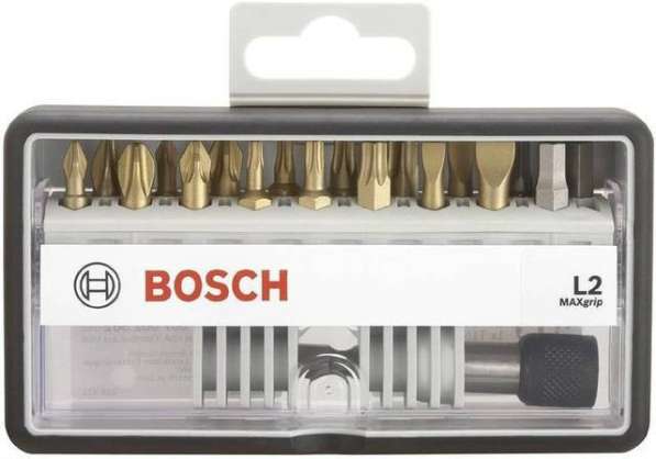 Набор бит для шуруповерта Bosch 2.607.002.582