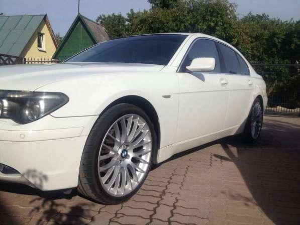 BMW, 7er, продажа в Владимире в Владимире фото 6