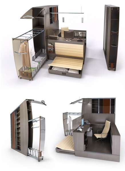 Изготовление мебели трансформер на заказ!!!! в фото 7