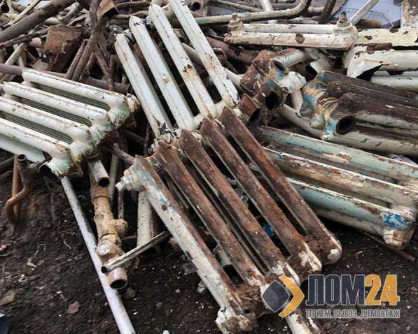 Прием металлолома, Металлолом Демонтируем, Вывезем и заплати в Москве фото 18